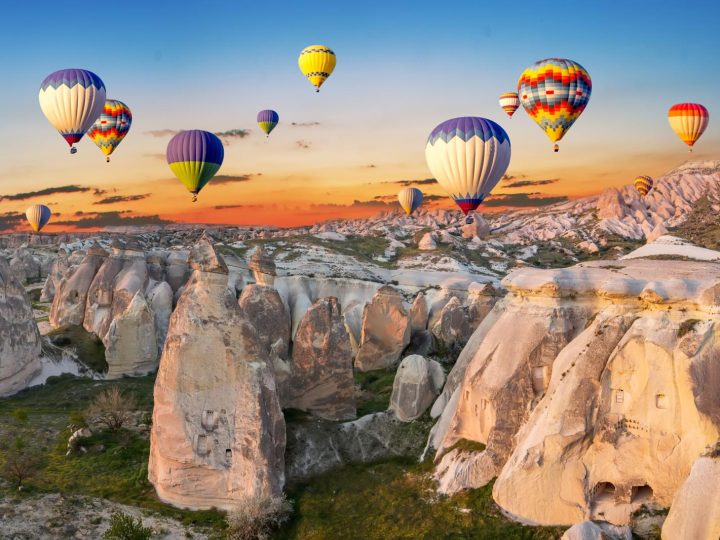 Cappadocia: quando andare per un’esperienza unica