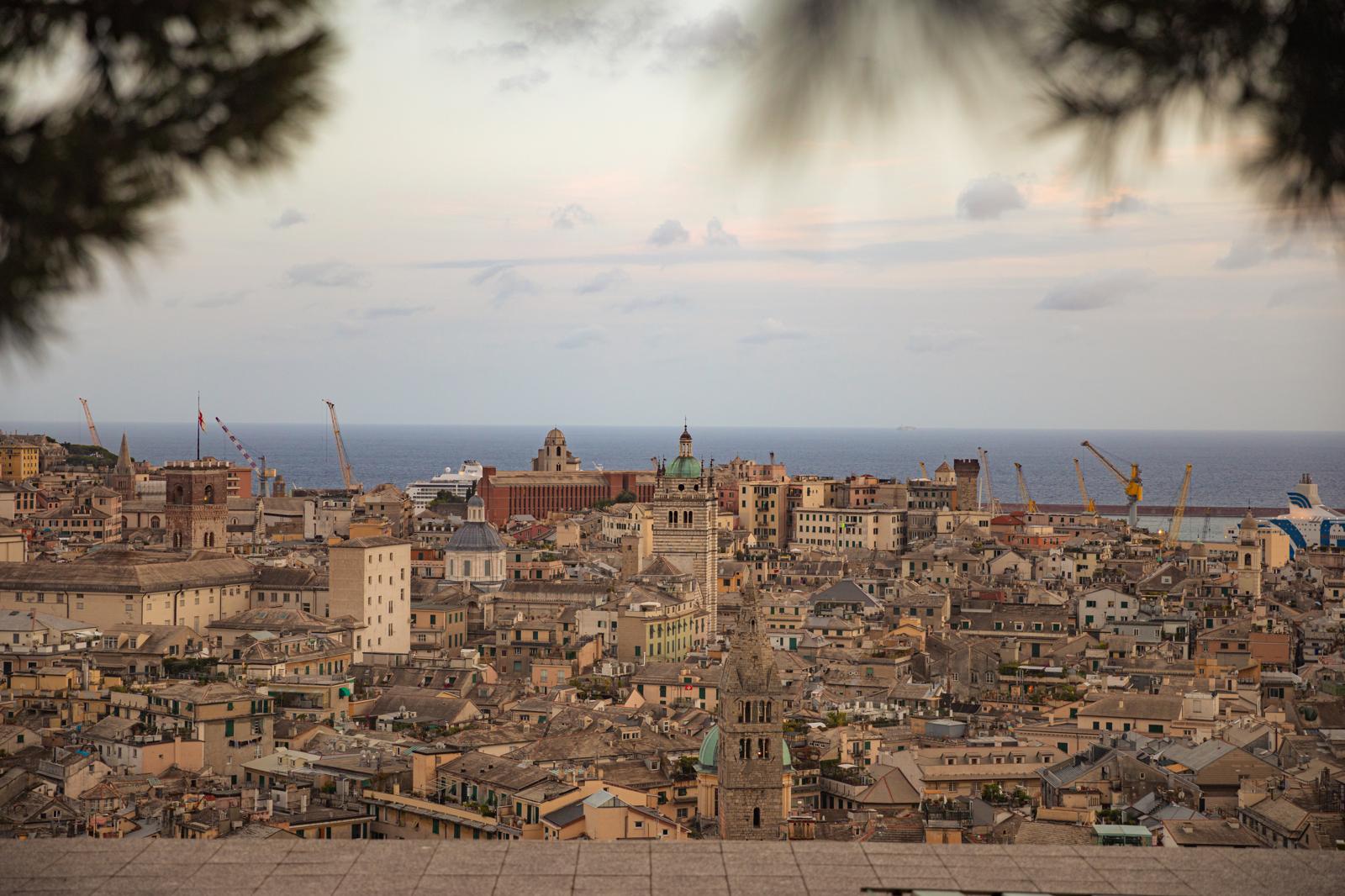 Esplora Genova in 48 ore: cosa vedere nella città dei tesori nascosti